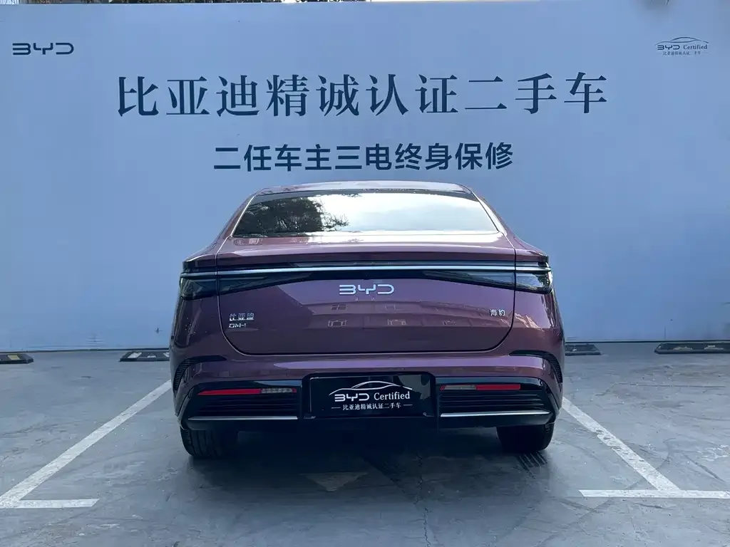 BYD Seal 2023 из CN, фото 10