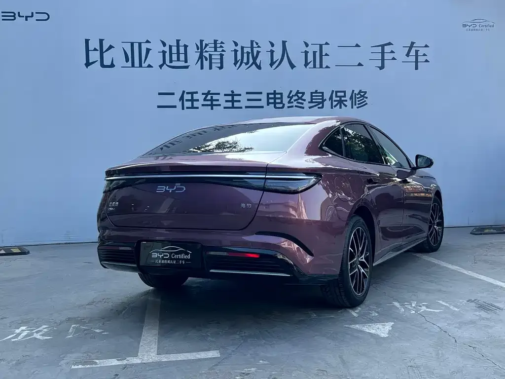 BYD Seal 2023 из CN, фото 3