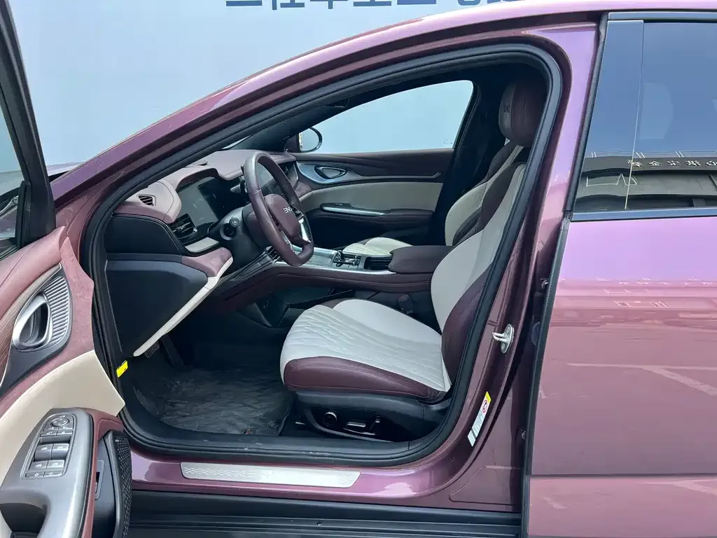 BYD Seal 2023 из CN, фото 4