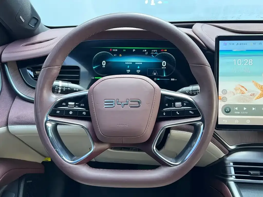 BYD Seal 2023 из CN, фото 2