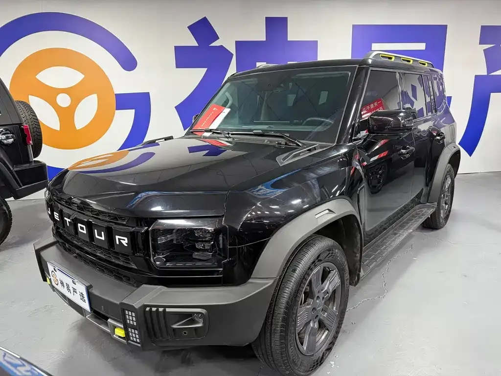 Jetour Traveller 2023 из CN, фото 1