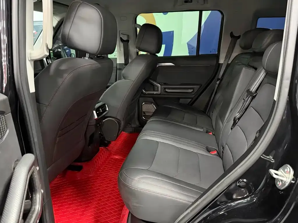 Jetour Traveller 2023 из CN, фото 7