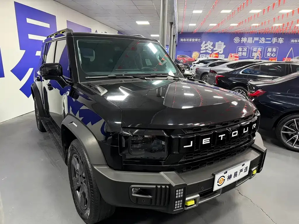 Jetour Traveller 2023 из CN, фото 10