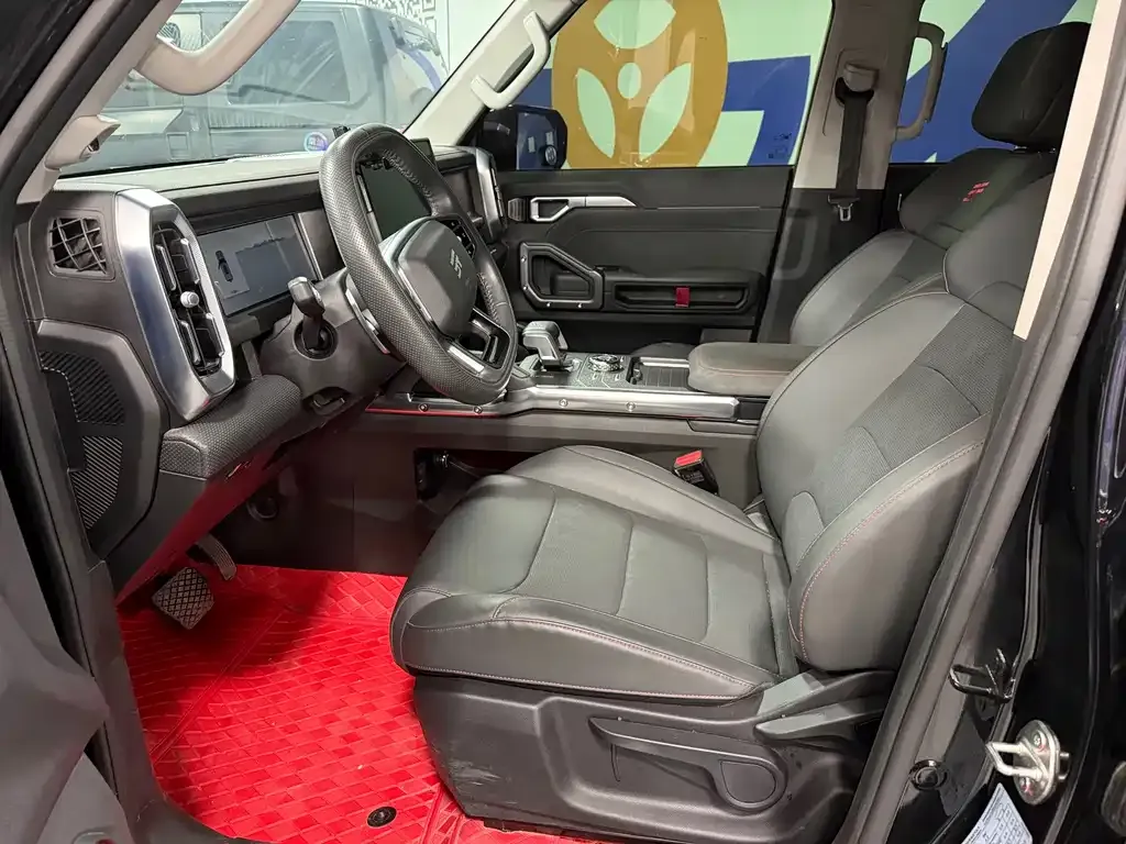 Jetour Traveller 2023 из CN, фото 6