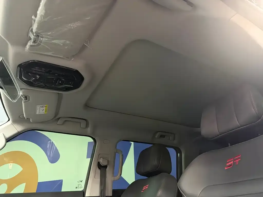 Jetour Traveller 2023 из CN, фото 2