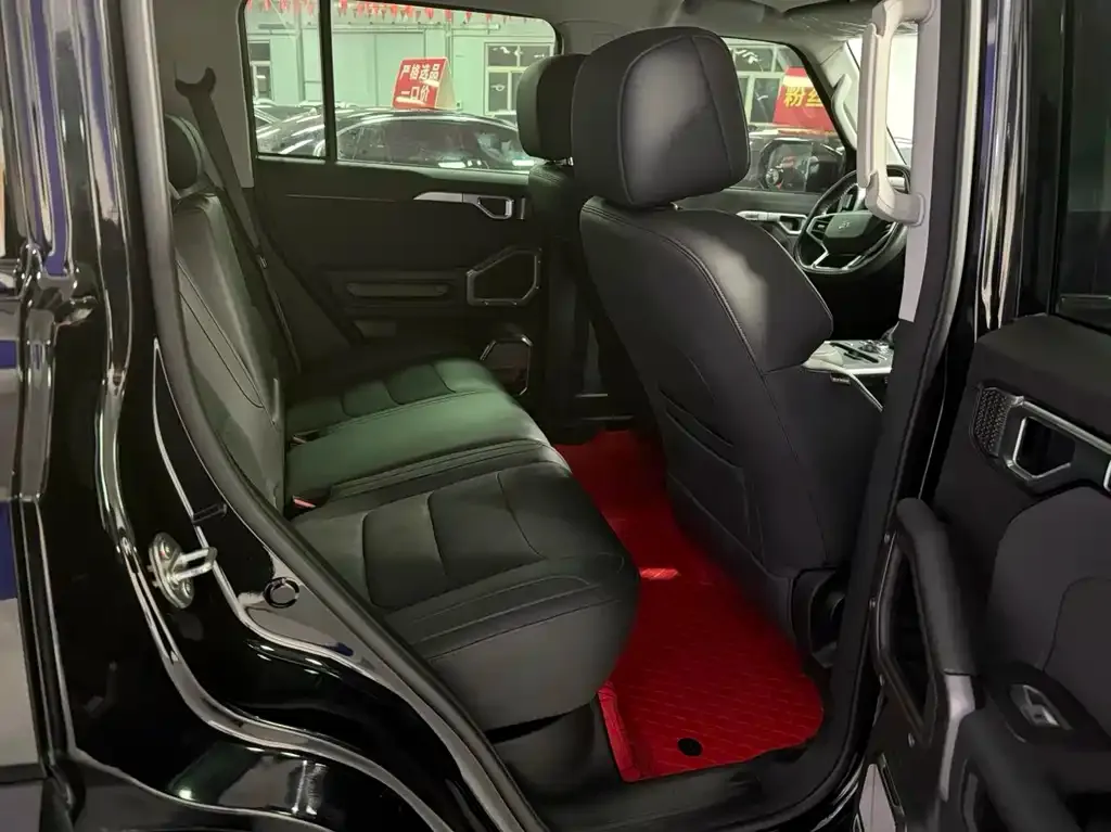 Jetour Traveller 2023 из CN, фото 3