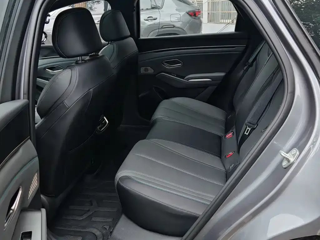 BYD L EV 2025 из CN, фото 3