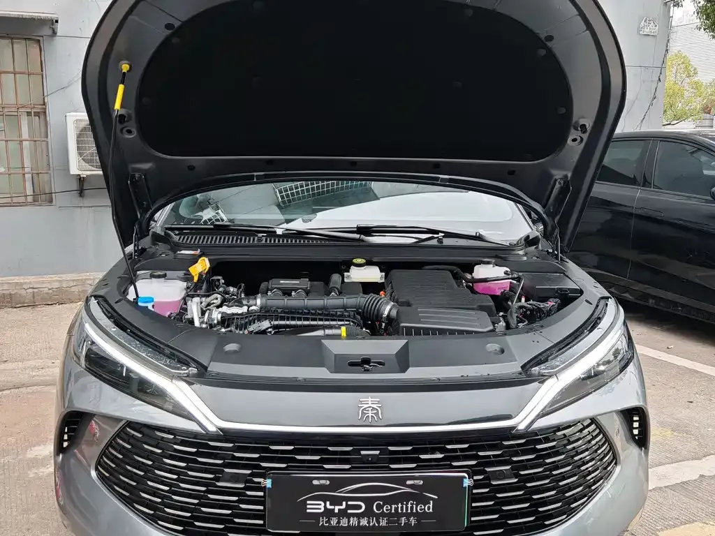 BYD L EV 2025 из CN, фото 8