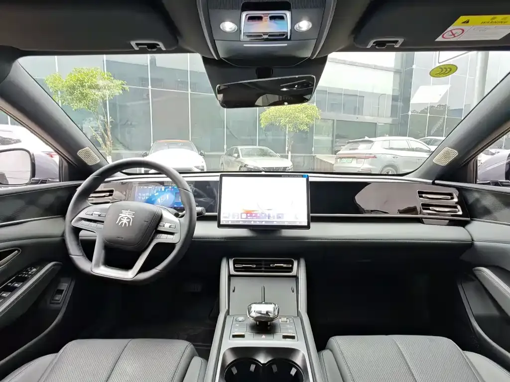 BYD L EV 2025 из CN, фото 7