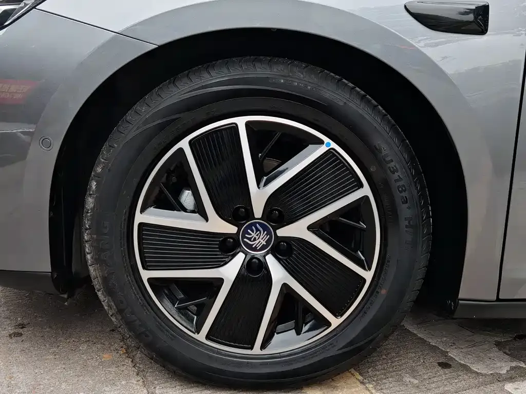 BYD L EV 2025 из CN, фото 4