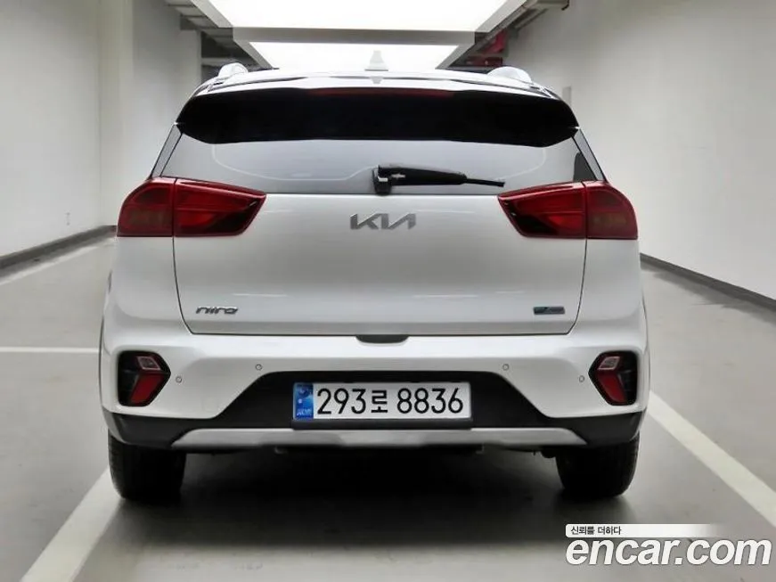 Kia Niro — фото 2