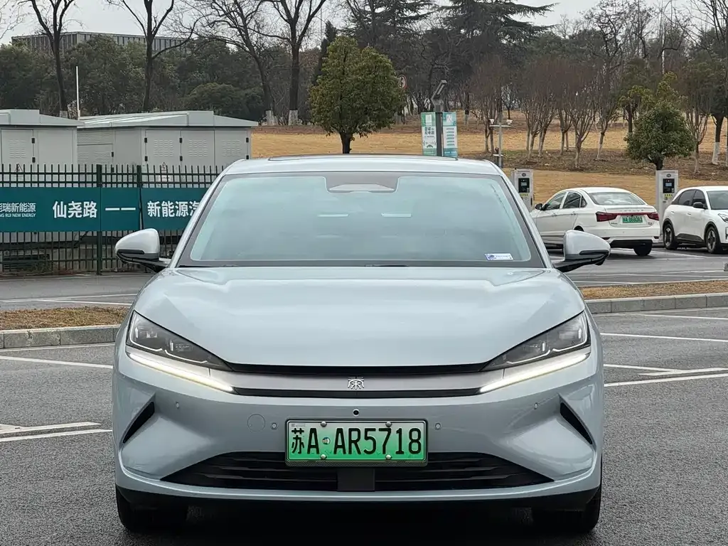 BYD Qin L 2025 из CN, фото 9