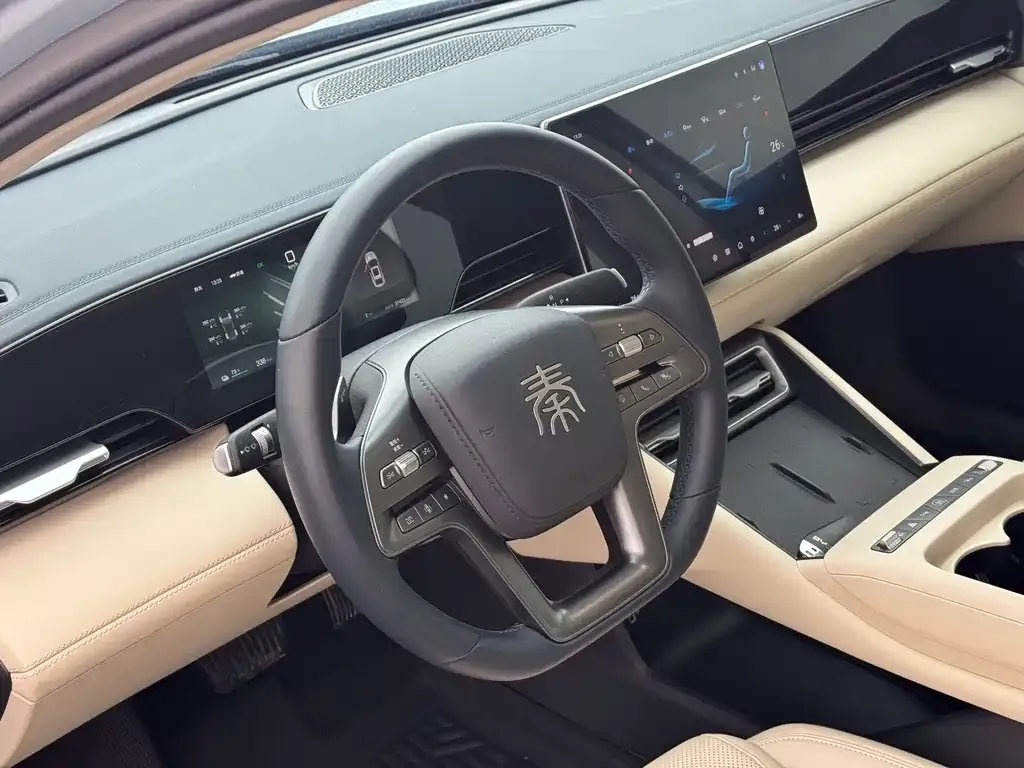 BYD Qin L 2025 из CN, фото 2
