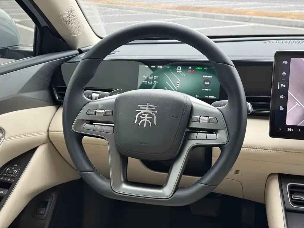 BYD Qin L 2025 из CN, фото 3