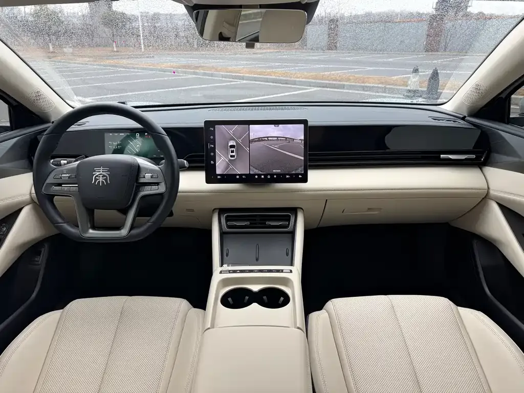 BYD Qin L 2025 из CN, фото 7