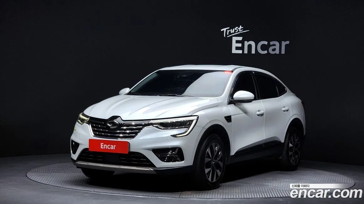 Renault Korea (Samsung) XM3