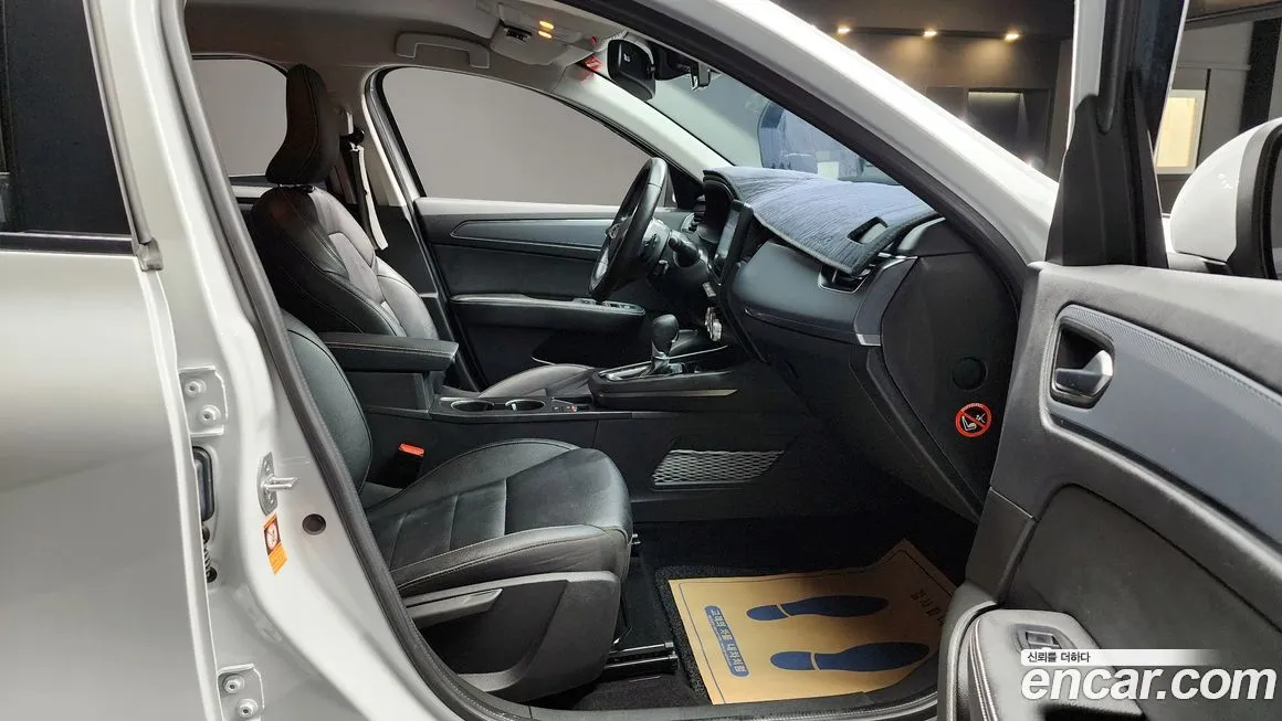 Renault Korea (Samsung) XM3 2022 из KR, фото 10