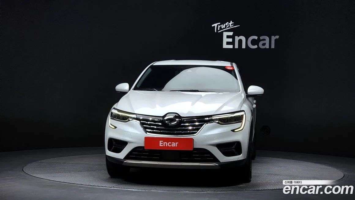 Renault Korea (Samsung) XM3 2022 из KR, фото 2