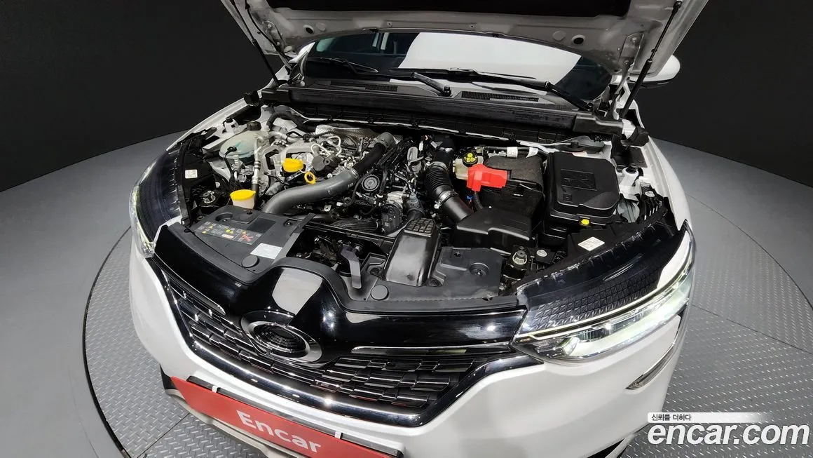 Renault Korea (Samsung) XM3 2022 из KR, фото 8