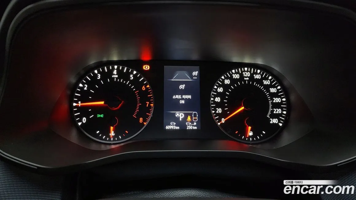 Renault Korea (Samsung) XM3 2022 из KR, фото 4