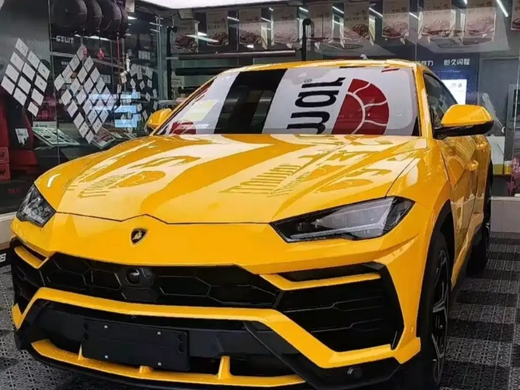 Lamborghini Urus 2022 из CN, фото 5