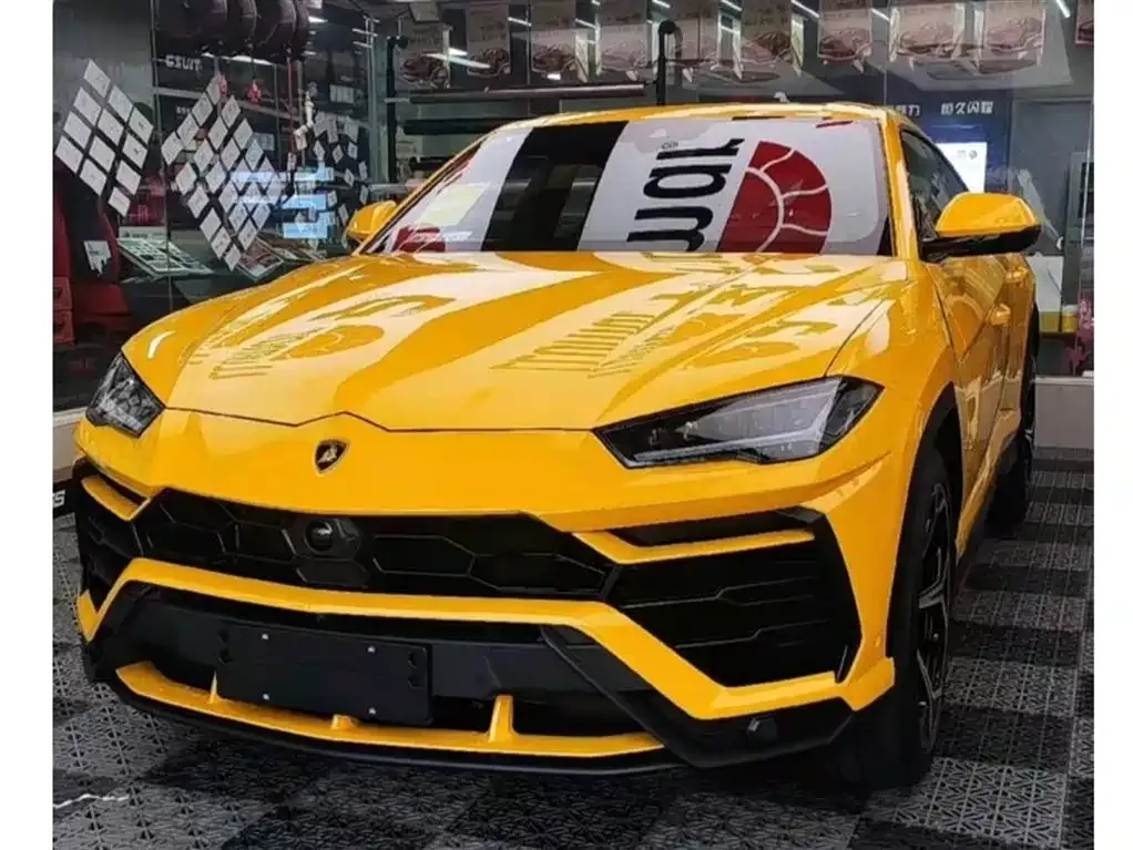 Lamborghini Urus 2022 из CN, фото 6