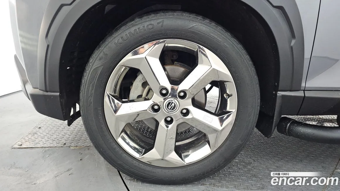KG Mobility (Ssangyong) Rexton — фото 6