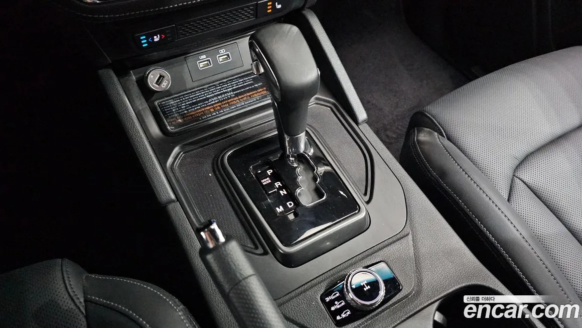 KG Mobility (Ssangyong) Rexton — фото 10
