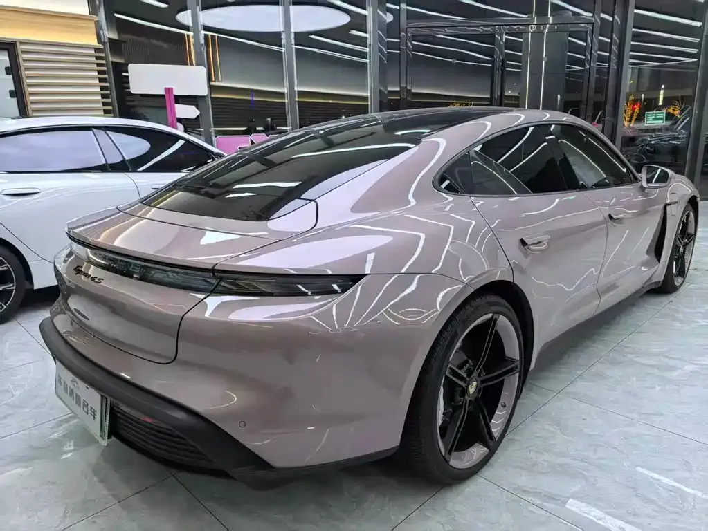 Porsche Taycan 2022 из CN, фото 6