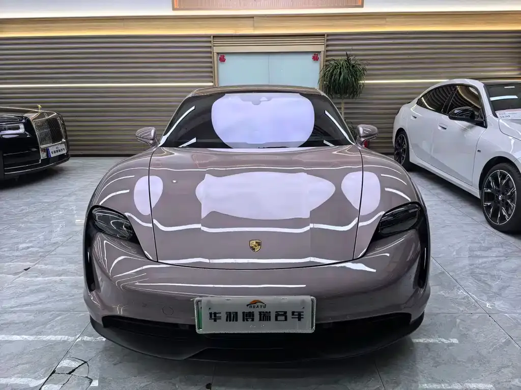 Porsche Taycan 2022 из CN, фото 4