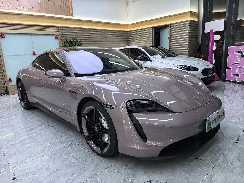 Porsche Taycan 2022 из CN, фото 7