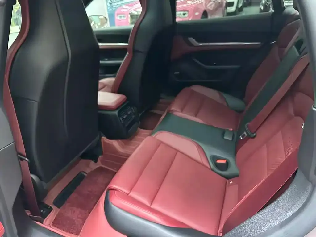 Porsche Taycan 2022 из CN, фото 2