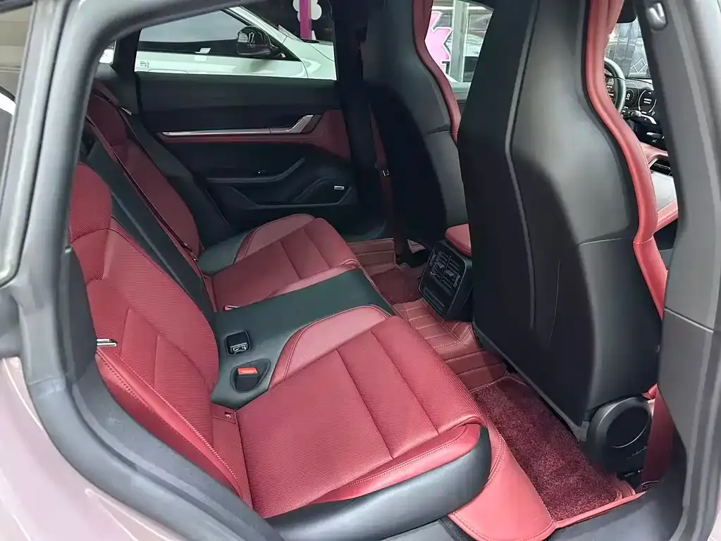 Porsche Taycan 2022 из CN, фото 9