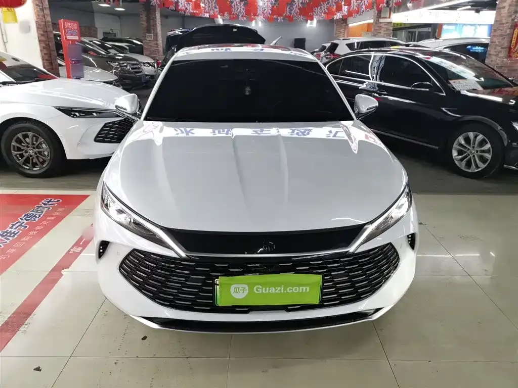 BYD Qin L — фото 4