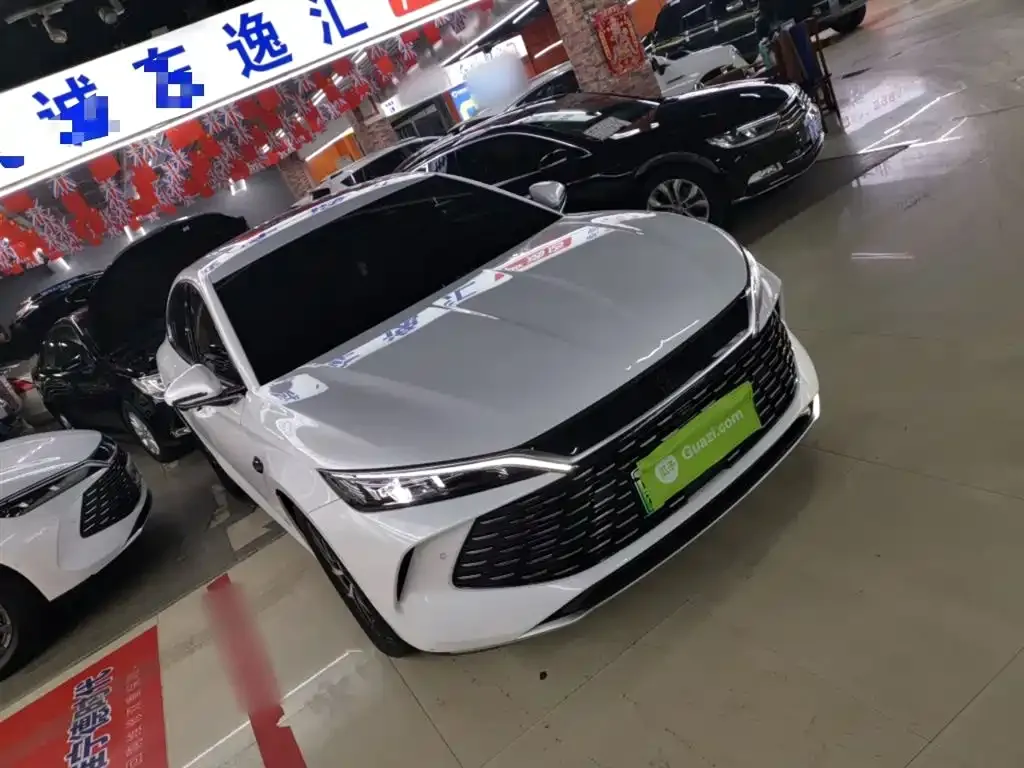 BYD Qin L — фото 5