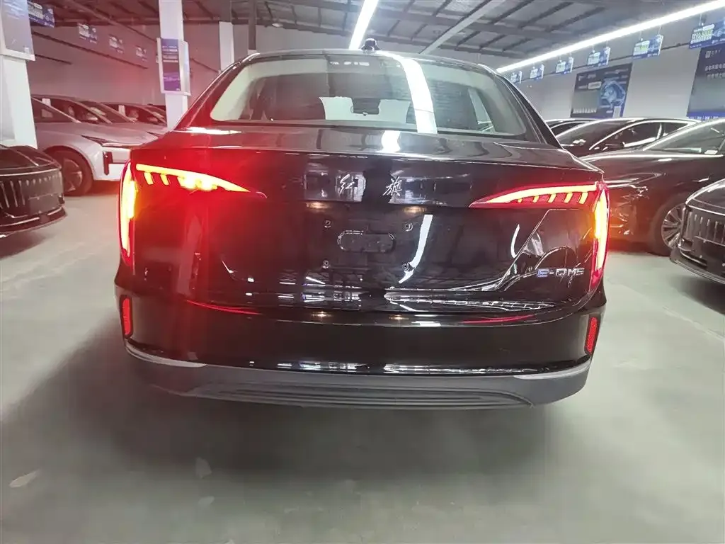 Hongqi E-QM5 2024 из CN, фото 5