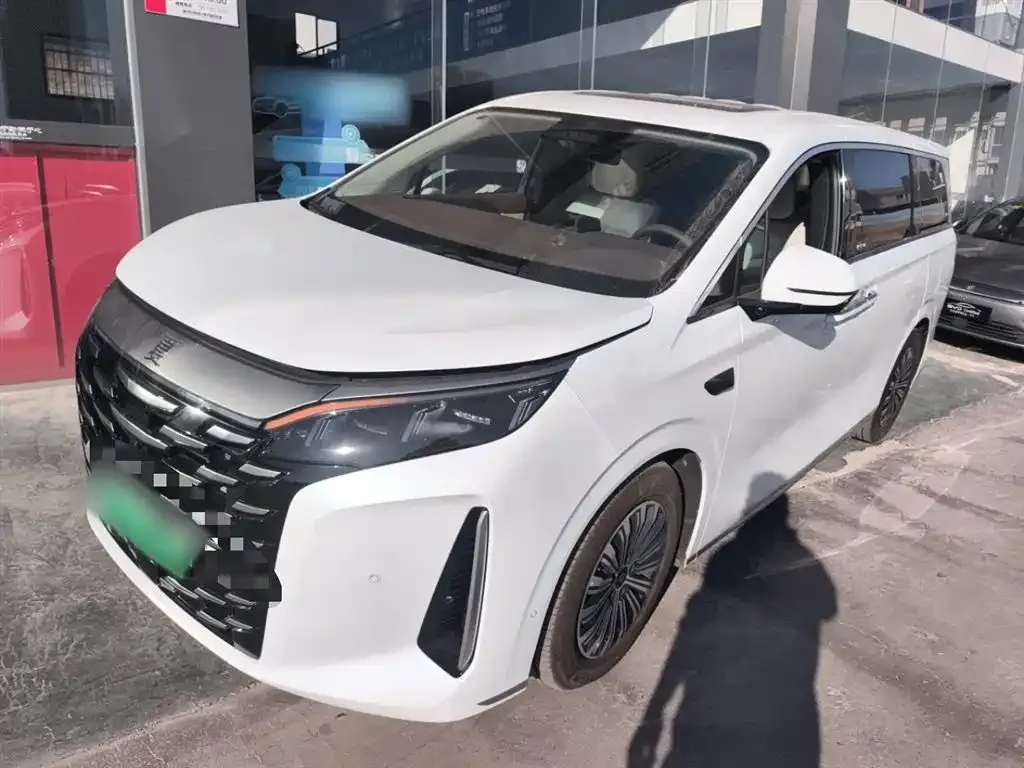 BYD Xia 2025 из CN, фото 5