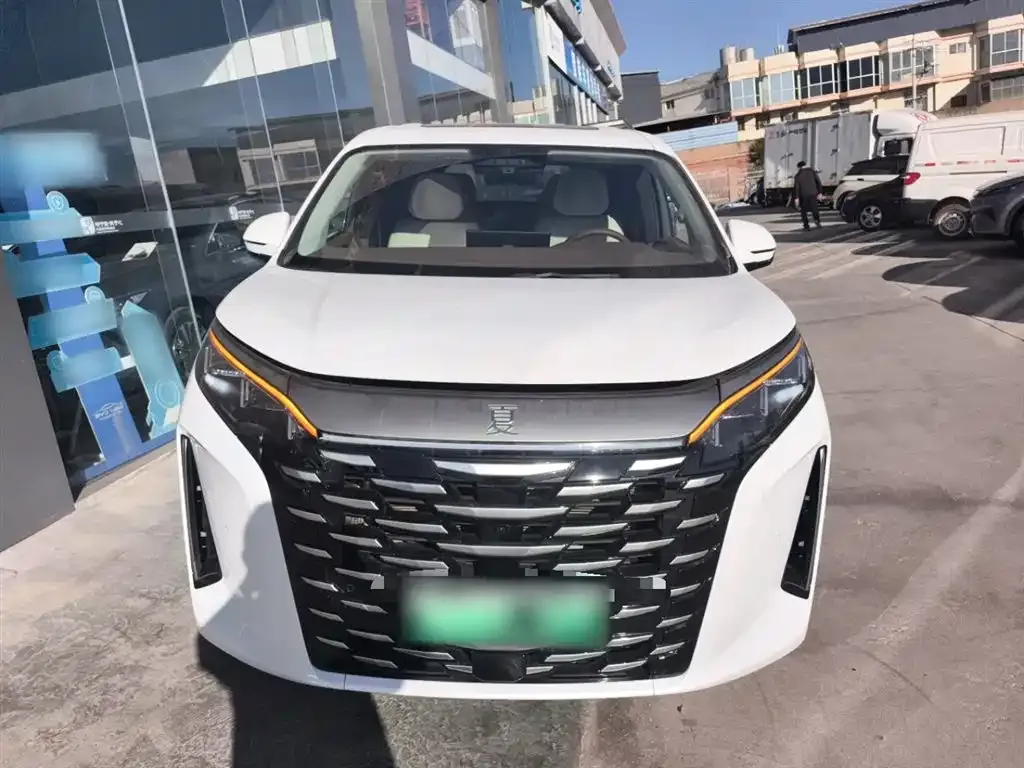 BYD Xia 2025 из CN, фото 7