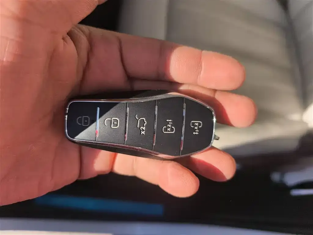 BYD Xia 2025 из CN, фото 3