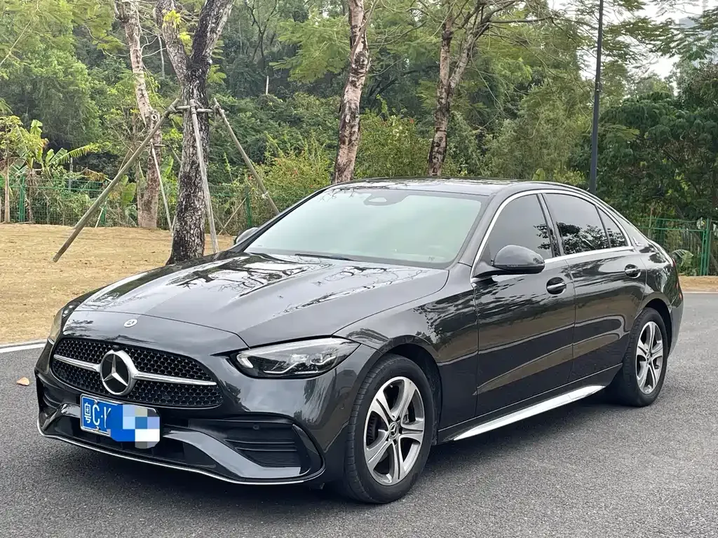Mercedes-Benz C-Class 2022 из CN, фото 1