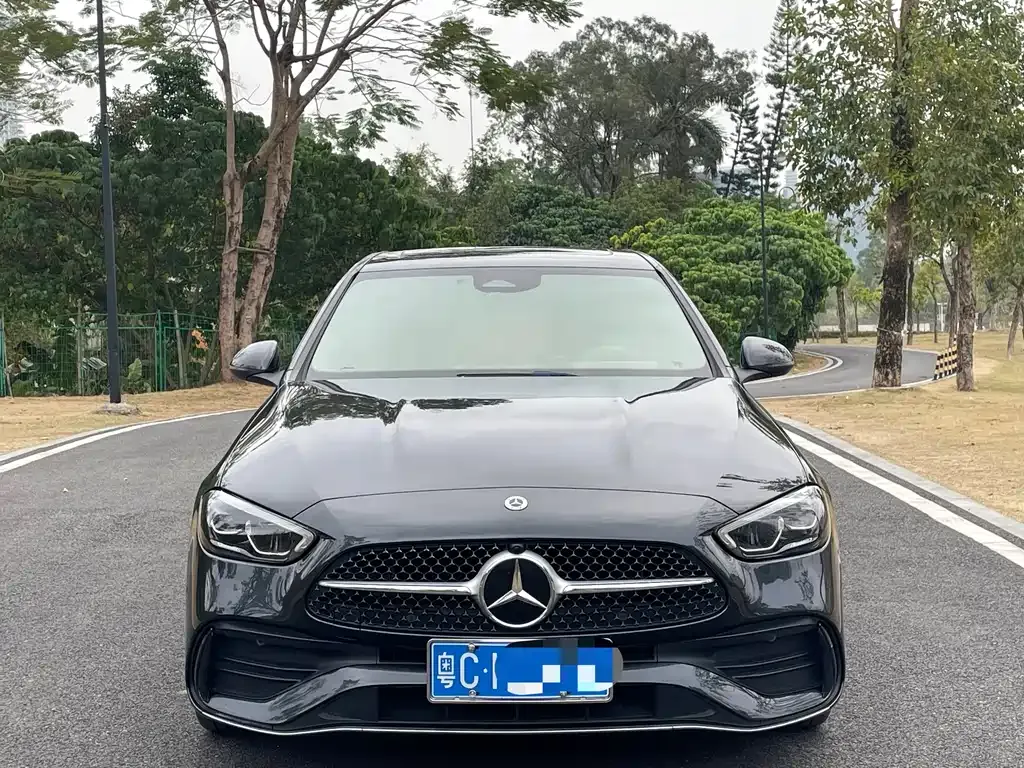 Mercedes-Benz C-Class 2022 из CN, фото 6