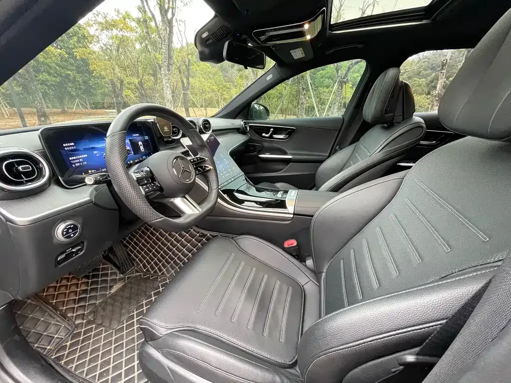 Mercedes-Benz C-Class 2022 из CN, фото 5