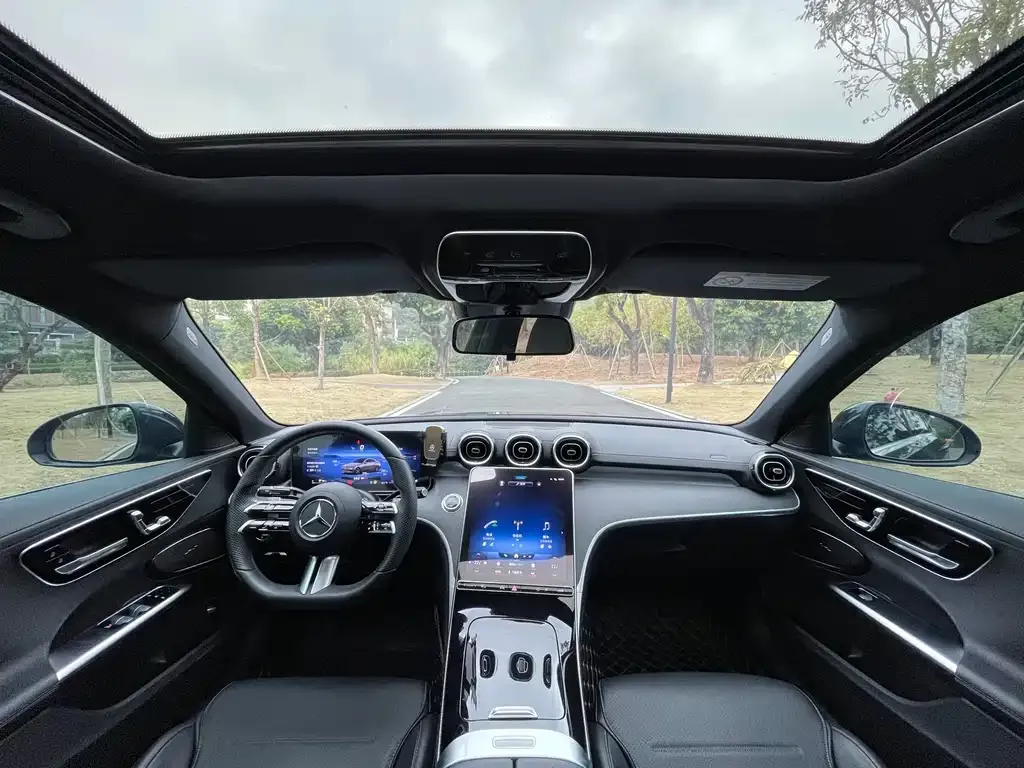 Mercedes-Benz C-Class 2022 из CN, фото 2
