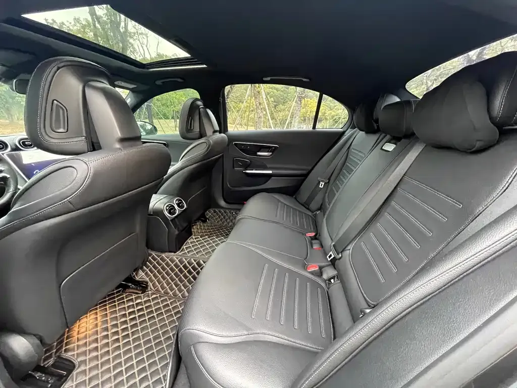 Mercedes-Benz C-Class 2022 из CN, фото 3