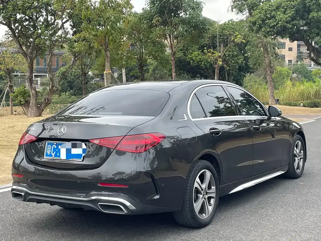 Mercedes-Benz C-Class 2022 из CN, фото 7