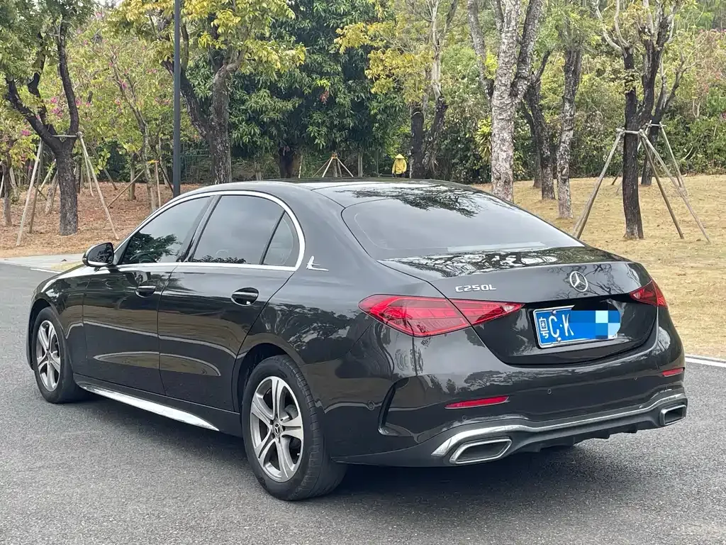 Mercedes-Benz C-Class 2022 из CN, фото 4