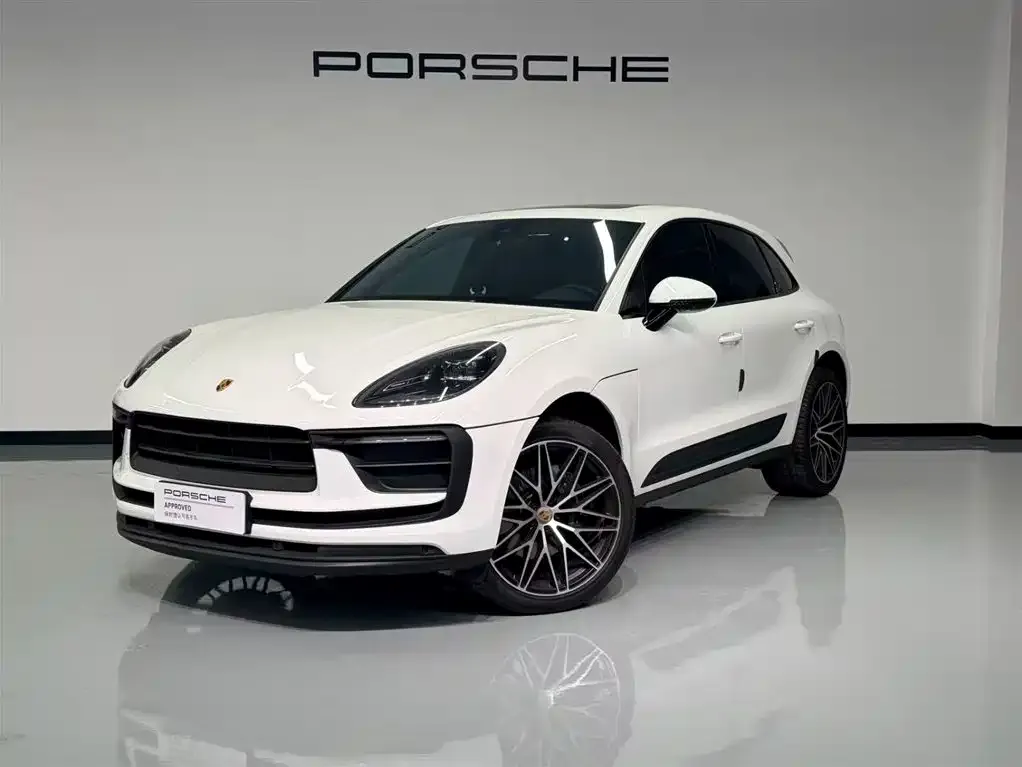 Porsche Macan — фото 1