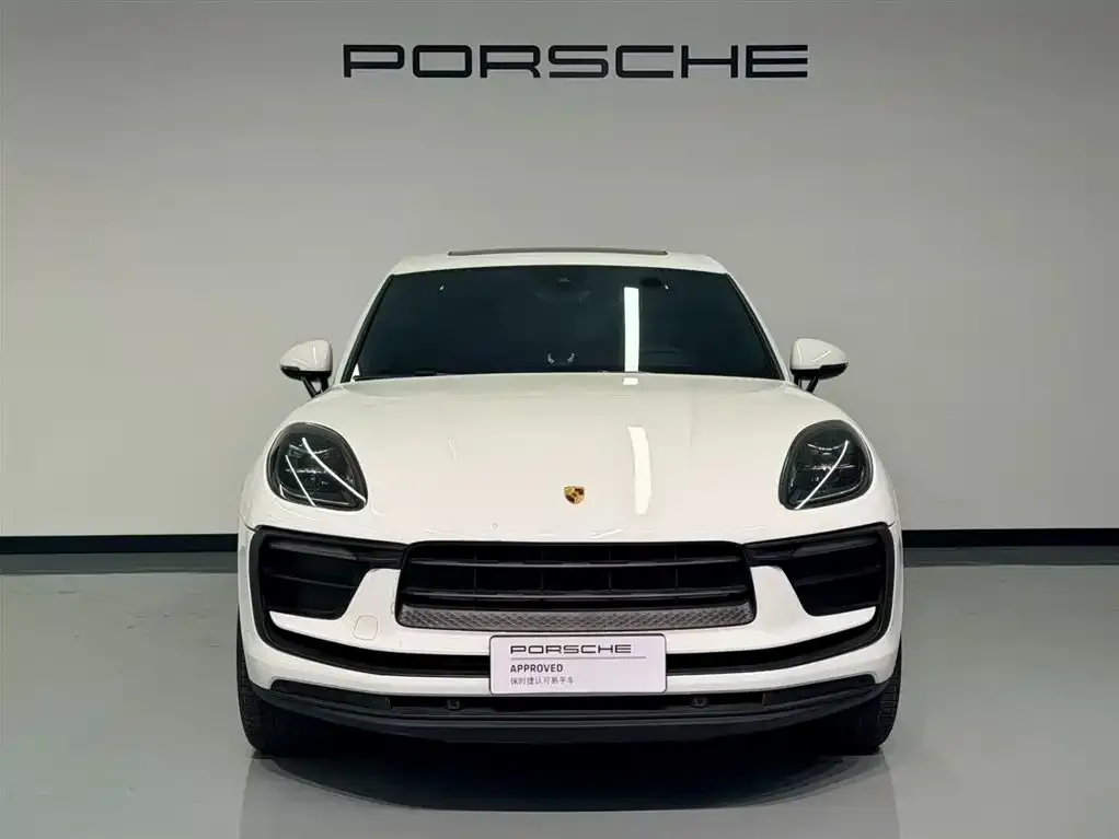 Porsche Macan — фото 4