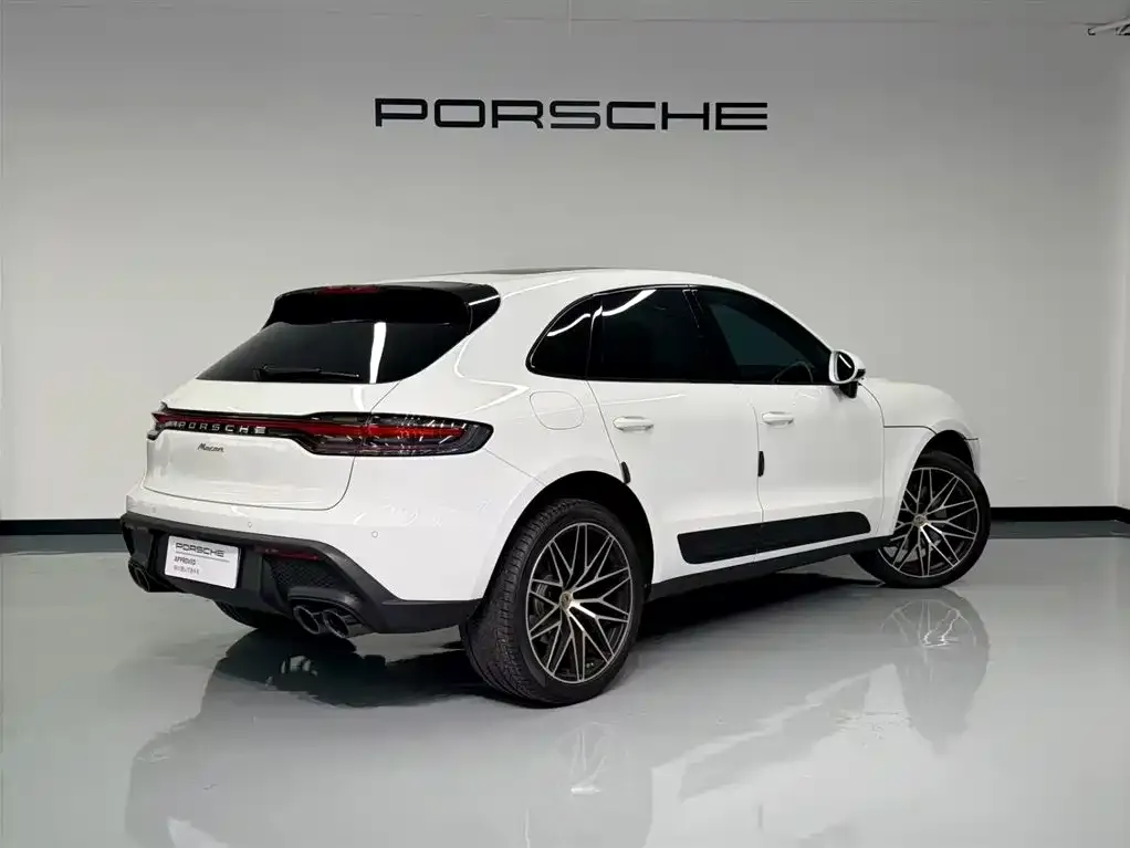 Porsche Macan — фото 2