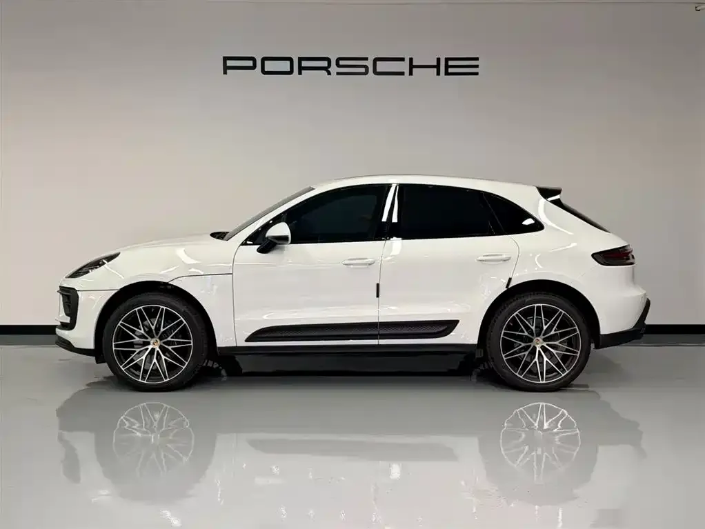 Porsche Macan — фото 3